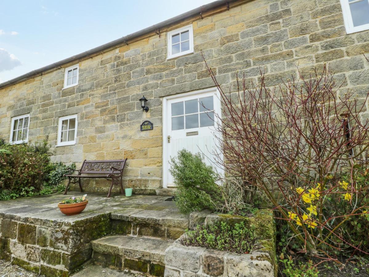 Wheelhouse Holiday home Whitby